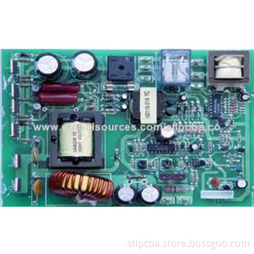 PCB and PCBA Electronic, Manufacturer and Assembly, Providing Turnkey Solutions